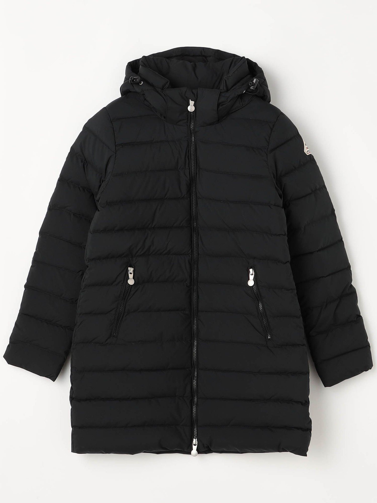 【ニコル/NICOLE】の【PYRENEX】SPOUTNIC LONG SOFT2 / スプートニックロングソフト2 インテリア・キッズ・メンズ・レディースファッション・服の通販 founy(ファニー) ファッション Fashion レディースファッション Fashion for Women キルト Quilt, Quilted Fabric 軽量 Lightweight, Ultra Light ショート Short, Short Length ストレッチ Stretch, Stretchy Fabric ダウン Down, Puffer ピーチ Peach, Soft Touch フランス France, French ロング Long, Long-Length 49ブラック|ID: prp329100004806837 ipo3291000000034880752