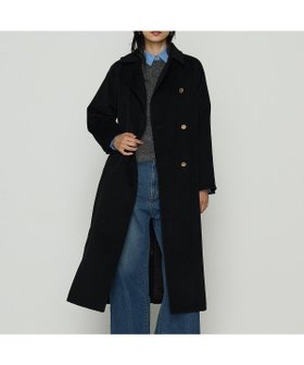 【コムサ/COMME CA】のアンゴラウール ロングトレンチコート 人気、トレンドファッション・服の通販 founy(ファニー) ファッション Fashion レディースファッション Fashion for Women アウター Coat / Outerwear Collection コート・ロングコート・ピーコート Long Coats, Peacoats & More トレンチコート / 春秋の定番アウター Trench Coats アンゴラ Angora Knitwear クラシック Classic, Timeless Style スタイリッシュ Stylish, Fashionable スリーブ Sleeve, Long Sleeve / Short Sleeve トレンチ Trench, Trench Coat ドレープ Drape, Draping Fabric 定番 Standard, Basic Item パール Pearl, Pearl Accent 別注 Limited Edition, Custom Order メタル Metal, Metal Parts ヨーク Yoke, Yoke Design ロング Long, Long-Length おすすめ Recommended / Our Picks エレガント 上品 Elegant |ID:prp329100004806842