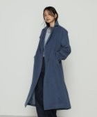 【コムサ/COMME CA】のアンゴラウール ロングトレンチコート 人気、トレンドファッション・服の通販 founy(ファニー) ファッション Fashion レディースファッション Fashion for Women アウター Coat / Outerwear Collection コート・ロングコート・ピーコート Long Coats, Peacoats & More トレンチコート / 春秋の定番アウター Trench Coats アンゴラ Angora Knitwear クラシック Classic, Timeless Style スタイリッシュ Stylish, Fashionable スリーブ Sleeve, Long Sleeve / Short Sleeve トレンチ Trench, Trench Coat ドレープ Drape, Draping Fabric 定番 Standard, Basic Item パール Pearl, Pearl Accent 別注 Limited Edition, Custom Order メタル Metal, Metal Parts ヨーク Yoke, Yoke Design ロング Long, Long-Length おすすめ Recommended / Our Picks エレガント 上品 Elegant thumbnail 22:ヘイズブルー|ID: prp329100004806842 ipo3291000000034880788