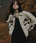 【フリークスストア/FREAK'S STORE】のインド刺繍 ウール メキシカン ジャケット 25AW 人気、トレンドファッション・服の通販 founy(ファニー) ファッション Fashion レディースファッション Fashion for Women アウター Coat / Outerwear Collection レディースジャケット・軽アウター Jackets 2025年 2025 2025-2026秋冬・A/W Autumn/Winter 2025–26 AW25–26 冬 Winter / This Winter おすすめ Recommended / Our Picks インド Indian Textile コレクション Collection, Seasonal Line ジャケット Jacket, Outerwear ハンド Hand, Handmade フェルト Felt, Felt Fabric 再入荷 Restock / Back in Stock A/W・秋冬 Autumn/Winter thumbnail ホワイト|ID: prp329100004806844 ipo3291000000034880792