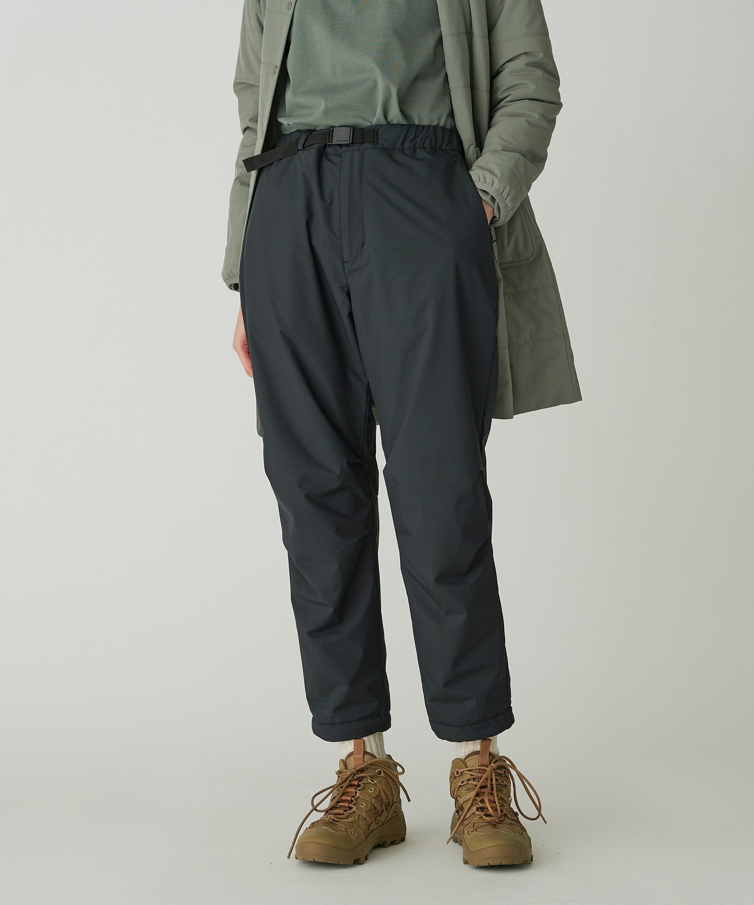 【スノーピーク/SNOW PEAK】の2L Octa Pants インテリア・キッズ・メンズ・レディースファッション・服の通販 founy(ファニー) ファッション Fashion レディースファッション Fashion for Women パンツ Pants & Trousers 今季 This Season, Current Season 軽量 Lightweight, Ultra Light シューズ Shoes, Footwear シンプル Simple, Minimal ストレッチ Stretch, Stretchy Fabric スマート Smart, Elegant フィット Fit, Slim Fit フロント Front, Front Design ポケット Pocket, Pocket Detail リラックス Relax, Relaxed Fit ロング Long, Long-Length A/W・秋冬 Autumn/Winter Black|ID: prp329100004806847 ipo3291000000034880833