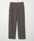 【ビューティ&ユース ユナイテッドアローズ/BEAUTY&YOUTH / UNITED ARROWS】のCGS. ポップコーン フリース イージーパンツ 人気、トレンドファッション・服の通販 founy(ファニー) ファッション Fashion レディースファッション Fashion for Women パンツ Pants & Trousers スピンドル Spindle, Drawcord テーパード Tapered, Tapered Pants ポケット Pocket, Pocket Detail ワイド Wide, Wide Fit ワンポイント One Point, Statement Accent thumbnail MD.GRAY|ID: prp329100004806852 ipo3291000000034880863