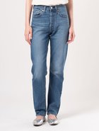 【リーバイス/Levis】の501 ジーンズ FOR WOMEN ミディアムインディゴ 人気、トレンドファッション・服の通販 founy(ファニー) ファッション Fashion レディースファッション Fashion for Women クラシック Classic, Timeless Style ジーンズ Jeans, Denim Pants ストレート Straight, Straight Cut フィット Fit, Slim Fit 人気 Popular, Best Seller thumbnail Medium Indigo - Worn In|ID: prp329100004806857 ipo3291000000034880914
