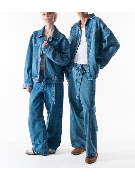 【リーバイス/Levis】のTWISTED BAGGY ジーンズ ミディアムインディゴ 人気、トレンドファッション・服の通販 founy(ファニー) ファッション Fashion レディースファッション Fashion for Women おすすめ Recommended / Our Picks クラシック Classic, Timeless Style ジーンズ Jeans, Denim Pants ストレッチ Stretch, Stretchy Fabric デニム Denim, Jeans Material フィット Fit, Slim Fit 人気 Popular, Best Seller other-1|ID: prp329100004806867 ipo3291000000034880970