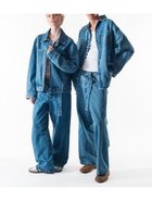 【リーバイス/Levis】のTWISTED BAGGY ジーンズ ミディアムインディゴ 人気、トレンドファッション・服の通販 founy(ファニー) ファッション Fashion レディースファッション Fashion for Women おすすめ Recommended / Our Picks クラシック Classic, Timeless Style ジーンズ Jeans, Denim Pants ストレッチ Stretch, Stretchy Fabric デニム Denim, Jeans Material フィット Fit, Slim Fit 人気 Popular, Best Seller thumbnail Medium Indigo - Flat Finish|ID: prp329100004806867 ipo3291000000034880971