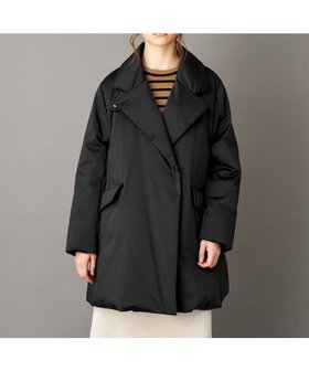 【ドレステリア/DRESSTERIOR】のAラインステッチレスダウン 人気、トレンドファッション・服の通販 founy(ファニー) ファッション Fashion レディースファッション Fashion for Women イタリア Italy クラシック Classic, Timeless Style サテン Satin, Glossy Fabric スタンド Stand Collar, Upright Stand ストレッチ Stretch, Stretchy Fabric スマート Smart, Elegant ダウン Down, Puffer ダブル Double, Double-Breasted フラップ Flap, Flap Pocket フロント Front, Front Design ボトム Bottoms, Lower Wear ポケット Pocket, Pocket Detail マフラー Scarf, Muffler ミドル Middle Length, Mid Height エレガント 上品 Elegant |ID:prp329100004806868