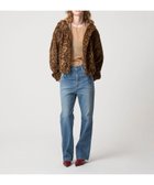 【ビューティ&ユース ユナイテッドアローズ/BEAUTY&YOUTH / UNITED ARROWS】の6(ROKU) フェイクファー レオパード ブルゾン 人気、トレンドファッション・服の通販 founy(ファニー) ファッション Fashion レディースファッション Fashion for Women アウター Coat / Outerwear Collection ブルゾンジャケット・スポーティアウター Blouson Jackets なめらか Smooth, Silky Texture アシンメトリー Asymmetrical Style エレガント 上品 Elegant スポーツ Sports, Activewear バランス Balance, Style Balance フェイクファー Faux Fur, Imitation Fur フロント Front, Front Design ブルゾン Blouson, Bomber Jacket レオパード Leopard, Animal Print thumbnail MOCA|ID: prp329100004806870 ipo3291000000034880994