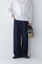 【ヒューマンウーマン/HUMAN WOMAN】のセミワイドデニム 人気、トレンドファッション・服の通販 founy(ファニー) ファッション Fashion レディースファッション Fashion for Women おすすめ Recommended / Our Picks スタンダード Standard, Basic デニム Denim, Jeans Material フィット Fit, Slim Fit 定番 Standard, Basic Item thumbnail ネイビー|ID: prp329100004806876 ipo3291000000034881015
