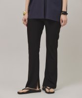 【カレンソロジー/Curensology】のハイテンションフレアパンツ 人気、トレンドファッション・服の通販 founy(ファニー) ファッション Fashion レディースファッション Fashion for Women パンツ Pants & Trousers エレガント 上品 Elegant コンパクト Compact, Small Size サンダル Sandals, Summer Shoes ストレッチ Stretch, Stretchy Fabric スニーカー Sneakers, Trainers スリット Slit, Slit Detail チュニック Tunic, Long Top バランス Balance, Style Balance |ID:prp329100004806880