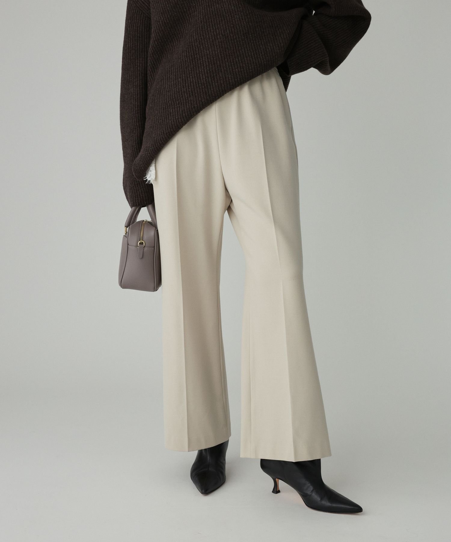 【バビロン/BABYLONE / KIDS】の裏起毛イージーストレッチパンツ 人気、トレンドファッション・服の通販 founy(ファニー) ファッション Fashion キッズファッション Fashion for Kids ボトムス Bottoms ストレッチ Stretch, Stretchy Fabric 再入荷 Restock / Back in Stock other-1|ID: prp329100004806883 ipo3291000000034881049