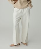 【バビロン/BABYLONE / KIDS】の裏起毛イージーストレッチパンツ 人気、トレンドファッション・服の通販 founy(ファニー) ファッション Fashion キッズファッション Fashion for Kids ボトムス Bottoms ストレッチ Stretch, Stretchy Fabric 再入荷 Restock / Back in Stock thumbnail オフホワイト11|ID: prp329100004806883 ipo3291000000034881052