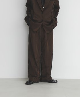 【ケービーエフ/KBF / URBAN RESEARCH】のサテンチュールパンツ 人気、トレンドファッション・服の通販 founy(ファニー) ファッション Fashion レディースファッション Fashion for Women パンツ Pants & Trousers 2026年 2026 サテン Satin, Glossy Fabric セレモニー Ceremony チュール Tulip, Tulip Motif 夏 Summer S/S・春夏 SS, Spring/Summer, Warm Season |ID:prp329100004806887