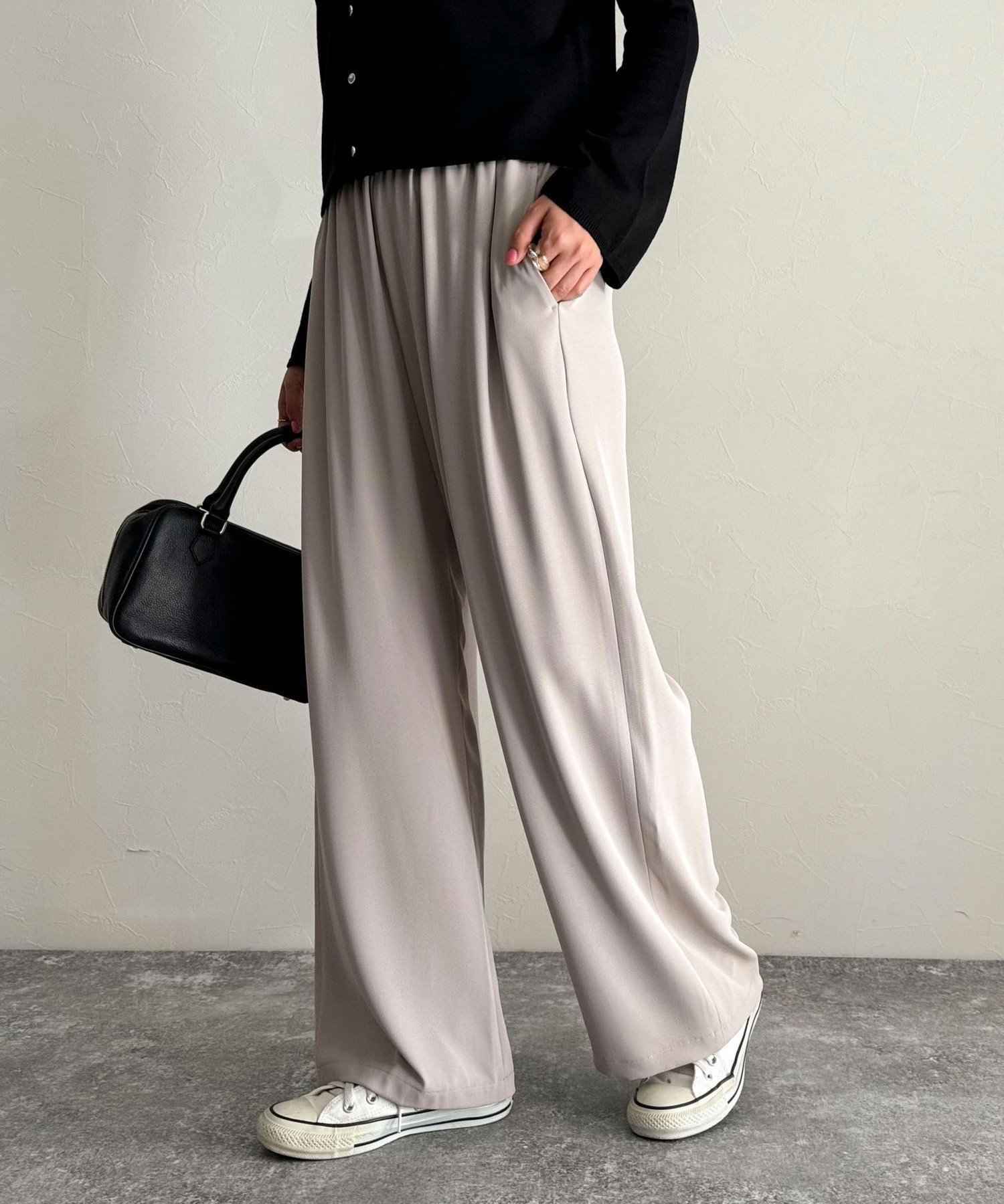 【フレディ&グロスター/FREDY&GLOSTER】の【累計販売数4万本突破!】とろみツイルストレートイージーパンツ インテリア・キッズ・メンズ・レディースファッション・服の通販 founy(ファニー) ファッション Fashion レディースファッション Fashion for Women パンツ Pants & Trousers 2025年 2025 2025春夏・S/S Spring/Summer 2025 SS25 とろみ Fluid, Flowy Fabric オケージョン Occasion Wear ワイド Wide, Wide Fit 今季 This Season, Current Season 夏 Summer 春 Spring S/S・春夏 SS, Spring/Summer, Warm Season 楽ちん Easy Fit, Comfortable ベージュ|ID: prp329100004806889 ipo3291000000034881083