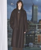 【メゾンスペシャル/MAISON SPECIAL】のSuper140s Prime-Over Melton Chesterfield Coat 人気、トレンドファッション・服の通販 founy(ファニー) ファッション Fashion レディースファッション Fashion for Women アウター Coat / Outerwear Collection コート・ロングコート・ピーコート Long Coats, Peacoats & More モッズコート・ミリタリー風アウター Mods & Field Coats インナー Innerwear ショルダー Shoulder, Shoulder Strap チェスターコート Chester Coat, Long Coat ドロップ Drop Shoulder, Dropped Style パターン Pattern, Design Print フロント Front, Front Design ベーシック Basic, Essential 防寒 Cold Protection, Winter-Ready メルトン Melton, Heavy Wool ラグジュアリー Luxury, Elegant thumbnail BRN|ID: prp329100004806899 ipo3291000000034881170