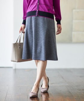 【リフレクト/Reflect】の【匠シリーズ/すっきり細見え/セットアップ可】ソフトフレアスカート 人気、トレンドファッション・服の通販 founy(ファニー) ファッション Fashion レディースファッション Fashion for Women セットアップ Matching Sets スカート・ミニ/ミディ/マキシ Skirts / Mini, Midi & Maxi Skirts スカート Skirts Aライン・フレアスカート A-Line & Flared Skirts ウォッシャブル Machine Washable ジャケット Jacket, Outerwear スマート Smart, Elegant セットアップ Set-Up, Coordinated Outfit バランス Balance, Style Balance フレア Flare, Flared ポケット Pocket, Pocket Detail エレガント 上品 Elegant |ID:prp329100004806904