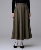 【アンタイトル/UNTITLED】の【ミディ丈/ウール混】クラシカルヘリンボーン ラメスカート 人気、トレンドファッション・服の通販 founy(ファニー) ファッション Fashion レディースファッション Fashion for Women スカート Skirts おすすめ Recommended / Our Picks エレガント 上品 Elegant カットソー Cut and Sewn Top クラシカル Classical, Vintage-Inspired スマート Smart, Elegant トレンド Trend, Trending Now フレア Flare, Flared ベーシック Basic, Essential ポケット Pocket, Pocket Detail A/W・秋冬 Autumn/Winter thumbnail ゴールド|ID: prp329100004806905 ipo3291000000034881223