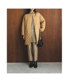 【ビーミングライフストアバイビームス/B:MING LIFE STORE by BEAMS】のキルティング ノーカラー ロング コート(S~M) 25AW 秋冬 秋冬アウター 人気、トレンドファッション・服の通販 founy(ファニー) ファッション Fashion レディースファッション Fashion for Women アウター Coat / Outerwear Collection コート・ロングコート・ピーコート Long Coats, Peacoats & More キルティング Quilted, Quilting コーデュロイ Corduroy, Cord Fabric ショート Short, Short Length スリット Slit, Slit Detail ダウン Down, Puffer チェック Check, Plaid, Tartan ドッキング Docking, Mixed Material パイピング Piping, Trim Design フェイク Faux, Fake ブルゾン Blouson, Bomber Jacket 別注 Limited Edition, Custom Order マフラー Scarf, Muffler リバーシブル Reversible, Two-Sided ロング Long, Long-Length A/W・秋冬 Autumn/Winter 再入荷 Restock / Back in Stock おすすめ Recommended / Our Picks 2025年 2025 2025-2026秋冬・A/W Autumn/Winter 2025–26 AW25–26 thumbnail LIGHT BEIGE|ID: prp329100004806906 ipo3291000000034881225