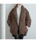 【イエナ/IENA】の《追加》ARTIROSA 撥水テイラーコクーンダウン 人気、トレンドファッション・服の通販 founy(ファニー) ファッション Fashion レディースファッション Fashion for Women 2025年 2025 2025-2026秋冬・A/W Autumn/Winter 2025–26 AW25–26 タフタ Taffeta, Structured Fabric 人気 Popular, Best Seller thumbnail ブラウン|ID: prp329100004806910 ipo3291000000034881241