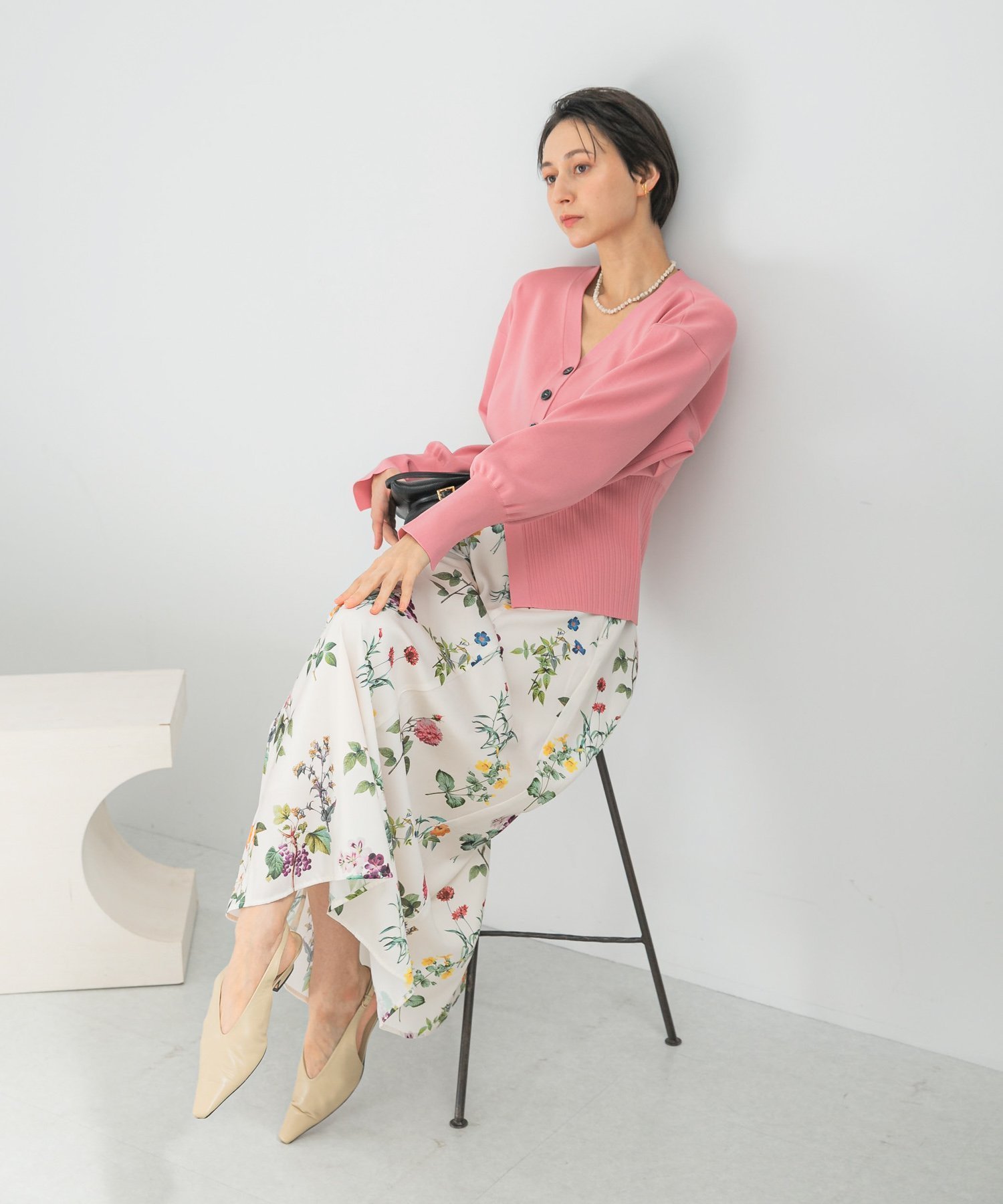 【アーバンリサーチ ロッソ/URBAN RESEARCH ROSSO】のボタニカルプリントマキシスカート 人気、トレンドファッション・服の通販 founy(ファニー) ファッション Fashion レディースファッション Fashion for Women スカート Skirts 2026年 2026 サテン Satin, Glossy Fabric スカーフ Scarf, Neckwear フレア Flare, Flared プリント Print, Printed Pattern ボタニカル Botanical, Floral Pattern マキシ Maxi, Full Length モチーフ Motif, Design Theme エレガント 上品 Elegant 冬 Winter / This Winter 夏 Summer S/S・春夏 SS, Spring/Summer, Warm Season other-1|ID: prp329100004806911 ipo3291000000034881242