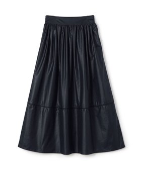 【トゥモローランド/TOMORROWLAND】のクリスピータフタ ギャザーマキシスカート 人気、トレンドファッション・服の通販 founy(ファニー) ファッション Fashion レディースファッション Fashion for Women スカート Skirts ギャザー Gathered, Ruffled サンダル Sandals, Summer Shoes シューズ Shoes, Footwear タフタ Taffeta, Structured Fabric フォルム Silhouette, Form フラット Flat, Flat Shoes ボトム Bottoms, Lower Wear マキシ Maxi, Full Length |ID:prp329100004806913