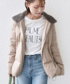 【シップス フォー ウィメン/SHIPS】のLIMONTA EAST 河田 ダウン ジャケット 人気、トレンドファッション・服の通販 founy(ファニー) ファッション Fashion レディースファッション Fashion for Women アウター Coat / Outerwear Collection レディースジャケット・軽アウター Jackets コンパクト Compact, Small Size 軽量 Lightweight, Ultra Light ジャケット Jacket, Outerwear スタンド Stand Collar, Upright Stand スピンドル Spindle, Drawcord ダウン Down, Puffer 定番 Standard, Basic Item なめらか Smooth, Silky Texture フェイクファー Faux Fur, Imitation Fur フレア Flare, Flared ポケット Pocket, Pocket Detail マフラー Scarf, Muffler ミックス Mix, Mixed Style ビジネス 仕事 通勤 Business / Work / Commuting 2025年 2025 2025-2026秋冬・A/W Autumn/Winter 2025–26 AW25–26 thumbnail ベージュ|ID: prp329100004806917 ipo3291000000034881289