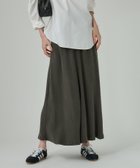 【バビロン/BABYLONE / KIDS】のキュプラバイヤススカート 人気、トレンドファッション・服の通販 founy(ファニー) ファッション Fashion キッズファッション Fashion for Kids キュプラ Cupro, Eco Fabric とろみ Fluid, Flowy Fabric 人気 Popular, Best Seller バランス Balance, Style Balance ボトム Bottoms, Lower Wear 楽ちん Easy Fit, Comfortable 再入荷 Restock / Back in Stock thumbnail チャコール18|ID: prp329100004806919 ipo3291000000034881293