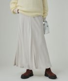 【バビロン/BABYLONE / KIDS】のキュプラバイヤススカート 人気、トレンドファッション・服の通販 founy(ファニー) ファッション Fashion キッズファッション Fashion for Kids キュプラ Cupro, Eco Fabric とろみ Fluid, Flowy Fabric 人気 Popular, Best Seller バランス Balance, Style Balance ボトム Bottoms, Lower Wear 楽ちん Easy Fit, Comfortable 再入荷 Restock / Back in Stock thumbnail アイボリー52|ID: prp329100004806919 ipo3291000000034881296