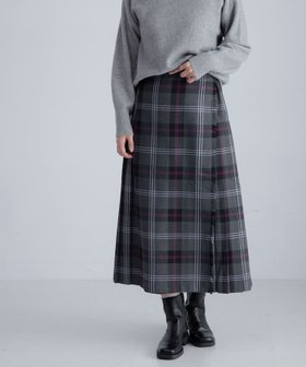 【サニーレーベル/Sonny Label / URBAN RESEARCH】の『別注』GLEN FYNE×Sonny Label チェックキルトスカート 人気、トレンドファッション・服の通販 founy(ファニー) ファッション Fashion レディースファッション Fashion for Women スカート Skirts 2025年 2025 2025-2026秋冬・A/W Autumn/Winter 2025–26 AW25–26 冬 Winter / This Winter クラシカル Classical, Vintage-Inspired チェック Check, Plaid, Tartan バランス Balance, Style Balance エレガント 上品 Elegant 別注 Limited Edition, Custom Order A/W・秋冬 Autumn/Winter |ID:prp329100004806922