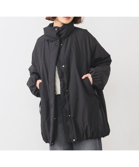 【ビームス ウイメン/BEAMS】の中綿 スタンドカラー ボリューム ブルゾン 人気、トレンドファッション・服の通販 founy(ファニー) ファッション Fashion レディースファッション Fashion for Women アウター Coat / Outerwear Collection ブルゾンジャケット・スポーティアウター Blouson Jackets インナー Innerwear ギャザー Gathered, Ruffled スウェット / スエット Sweatshirt, Sweatwear スタイリッシュ Stylish, Fashionable スタンド Stand Collar, Upright Stand ブルゾン Blouson, Bomber Jacket ポケット Pocket, Pocket Detail 防寒 Cold Protection, Winter-Ready マフラー Scarf, Muffler おすすめ Recommended / Our Picks |ID:prp329100004806926