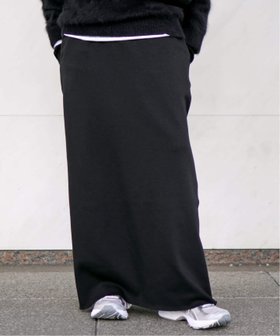 【エーピーストゥディオ/AP STUDIO】の*ウォームスウェットスカート 人気、トレンドファッション・服の通販 founy(ファニー) ファッション Fashion レディースファッション Fashion for Women スカート Skirts スマート Smart, Elegant リラックス Relax, Relaxed Fit |ID:prp329100004806927