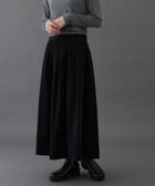 【アーバンリサーチ ドアーズ/URBAN RESEARCH DOORS】のFORK SPOON コーデュロイスカート 人気、トレンドファッション・服の通販 founy(ファニー) ファッション Fashion レディースファッション Fashion for Women スカート Skirts アウトドア Outdoor Clothing コーデュロイ Corduroy, Cord Fabric シューズ Shoes, Footwear ジャケット Jacket, Outerwear スウェット / スエット Sweatshirt, Sweatwear タイツ Tights, Legwear フラット Flat, Flat Shoes フレア Flare, Flared ベーシック Basic, Essential A/W・秋冬 Autumn/Winter 冬 Winter / This Winter 2025年 2025 2025-2026秋冬・A/W Autumn/Winter 2025–26 AW25–26 thumbnail CHARCOAL|ID: prp329100004806935 ipo3291000000034881396