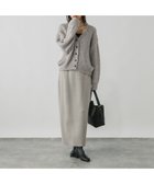 【グローバルワーク/GLOBAL WORK】のテープヤーンカーディガン/スカートセット/577658 人気、トレンドファッション・服の通販 founy(ファニー) ファッション Fashion レディースファッション Fashion for Women スカート Skirts おすすめ Recommended / Our Picks カーディガン Cardigan, Knitwear シンプル Simple, Minimal セットアップ Set-Up, Coordinated Outfit デニム Denim, Jeans Material 楽ちん Easy Fit, Comfortable thumbnail グレー12|ID: prp329100004806948 ipo3291000000034881502