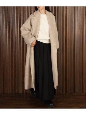 【タカキュー/TAKA-Q】のDRAW ダブルロングコート 人気、トレンドファッション・服の通販 founy(ファニー) ファッション Fashion レディースファッション Fashion for Women アウター Coat / Outerwear Collection コート・ロングコート・ピーコート Long Coats, Peacoats & More エレガント 上品 Elegant 春 Spring 秋 Autumn 軽量 Lightweight, Ultra Light シンプル Simple, Minimal スタンド Stand Collar, Upright Stand ストレッチ Stretch, Stretchy Fabric テーラード Tailored, Tailored Fit ブルゾン Blouson, Bomber Jacket 防寒 Cold Protection, Winter-Ready マフラー Scarf, Muffler ロング Long, Long-Length 冬 Winter / This Winter A/W・秋冬 Autumn/Winter セレモニー Ceremony 入学式 Entrance Ceremony 卒業式 Graduation Ceremony ビジネス 仕事 通勤 Business / Work / Commuting 結婚式 Wedding |ID:prp329100004806969