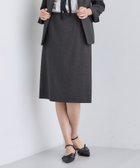 【インディヴィ/INDIVI】の【洗える/通勤/スーツ】メランジストレッチ タイトスカート 人気、トレンドファッション・服の通販 founy(ファニー) ファッション Fashion レディースファッション Fashion for Women スカート Skirts スーツ Business Suits & Workwear スーツスカート・ビジネス用スカート Suit Skirts / Office Skirts ジャケット Jacket, Outerwear ストレッチ Stretch, Stretchy Fabric スマート Smart, Elegant スーツ Suit, Formalwear セットアップ Set-Up, Coordinated Outfit タイトスカート Pencil Skirt, Tight Skirt ポケット Pocket, Pocket Detail ワイド Wide, Wide Fit エレガント 上品 Elegant 定番 Standard, Basic Item 洗える Machine Washable ビジネス 仕事 通勤 Business / Work / Commuting thumbnail チャコールグレー|ID: prp329100004806975 ipo3291000000034881718