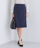 【インディヴィ/INDIVI】の【洗える/通勤/スーツ】メランジストレッチ タイトスカート 人気、トレンドファッション・服の通販 founy(ファニー) ファッション Fashion レディースファッション Fashion for Women スカート Skirts スーツ Business Suits & Workwear スーツスカート・ビジネス用スカート Suit Skirts / Office Skirts ジャケット Jacket, Outerwear ストレッチ Stretch, Stretchy Fabric スマート Smart, Elegant スーツ Suit, Formalwear セットアップ Set-Up, Coordinated Outfit タイトスカート Pencil Skirt, Tight Skirt ポケット Pocket, Pocket Detail ワイド Wide, Wide Fit エレガント 上品 Elegant 定番 Standard, Basic Item 洗える Machine Washable ビジネス 仕事 通勤 Business / Work / Commuting thumbnail ネイビー|ID: prp329100004806975 ipo3291000000034881721