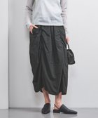 【ユナイテッドアローズ/UNITED ARROWS】のMANTECO シャーリング スカート 人気、トレンドファッション・服の通販 founy(ファニー) ファッション Fashion レディースファッション Fashion for Women スカート Skirts イタリア Italy シャンブレー Chambray, Denim-Like Fabric シャーリング Shirring, Ruched シンプル Simple, Minimal ジャケット Jacket, Outerwear スニーカー Sneakers, Trainers ランダム Random, Irregular アウトレット Outlet / Clearance おすすめ Recommended / Our Picks thumbnail BLACK|ID: prp329100004806979 ipo3291000000034881790