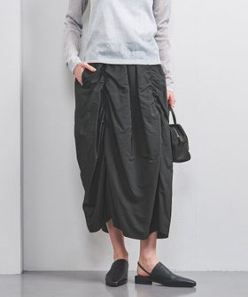 【ユナイテッドアローズ/UNITED ARROWS】のMANTECO シャーリング スカート 人気、トレンドファッション・服の通販 founy(ファニー) ファッション Fashion レディースファッション Fashion for Women スカート Skirts イタリア Italy シャンブレー Chambray, Denim-Like Fabric シャーリング Shirring, Ruched シンプル Simple, Minimal ジャケット Jacket, Outerwear スニーカー Sneakers, Trainers ランダム Random, Irregular アウトレット Outlet / Clearance おすすめ Recommended / Our Picks |ID:prp329100004806979