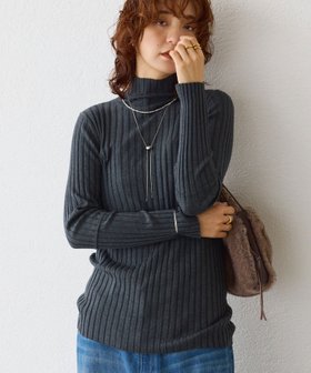 【リヴドロワ/RIVE DROITE】の【新色追加・リバイバル】シルクカシミヤリブニット 人気、トレンドファッション・服の通販 founy(ファニー) ファッション Fashion レディースファッション Fashion for Women トップス・カットソー Cut & Sew Tops ニット Knit Tops & Sweaters シルク Silk, 100% Silk なめらか Smooth, Silky Texture 人気 Popular, Best Seller リブニット Rib Knit, Ribbed Knit 再入荷 Restock / Back in Stock おすすめ Recommended / Our Picks エレガント 上品 Elegant |ID:prp329100004806985