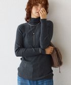 【リヴドロワ/RIVE DROITE】の【新色追加・リバイバル】シルクカシミヤリブニット 人気、トレンドファッション・服の通販 founy(ファニー) ファッション Fashion レディースファッション Fashion for Women トップス・カットソー Cut & Sew Tops ニット Knit Tops & Sweaters シルク Silk, 100% Silk なめらか Smooth, Silky Texture 人気 Popular, Best Seller リブニット Rib Knit, Ribbed Knit 再入荷 Restock / Back in Stock おすすめ Recommended / Our Picks エレガント 上品 Elegant thumbnail チャコールグレー|ID: prp329100004806985 ipo3291000000034881839