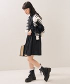【フリークスストア/FREAK'S STORE】のバルーンスリーブ ミニフレアワンピース 24SS 人気、トレンドファッション・服の通販 founy(ファニー) ファッション Fashion レディースファッション Fashion for Women ワンピース Dresses 2024年 2024 2024春夏・S/S Spring/Summer 2024 SS24 おすすめ Recommended / Our Picks ジャケット Jacket, Outerwear スリーブ Sleeve, Long Sleeve / Short Sleeve バランス Balance, Style Balance バルーン Balloon, Balloon Silhouette フレア Flare, Flared 人気 Popular, Best Seller 切替 Switching, Contrast Panel 夏 Summer S/S・春夏 SS, Spring/Summer, Warm Season thumbnail ブラック|ID: prp329100004806988 ipo3291000000034881888