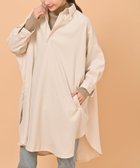 【アールピーエス/rps】のピーチ起毛ドルマンシャツワンピース 人気、トレンドファッション・服の通販 founy(ファニー) ファッション Fashion レディースファッション Fashion for Women ワンピース Dresses シャツワンピース / 1枚で着映えコーデ Shirt Dresses スタイリッシュ Stylish, Fashionable ビッグ Big, Oversized ピーチ Peach, Soft Touch 再入荷 Restock / Back in Stock A/W・秋冬 Autumn/Winter thumbnail グレージュ|ID: prp329100004806989 ipo3291000000034881898