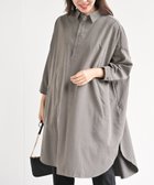 【アールピーエス/rps】のピーチ起毛ドルマンシャツワンピース 人気、トレンドファッション・服の通販 founy(ファニー) ファッション Fashion レディースファッション Fashion for Women ワンピース Dresses シャツワンピース / 1枚で着映えコーデ Shirt Dresses スタイリッシュ Stylish, Fashionable ビッグ Big, Oversized ピーチ Peach, Soft Touch 再入荷 Restock / Back in Stock A/W・秋冬 Autumn/Winter thumbnail モカ|ID: prp329100004806989 ipo3291000000034881904