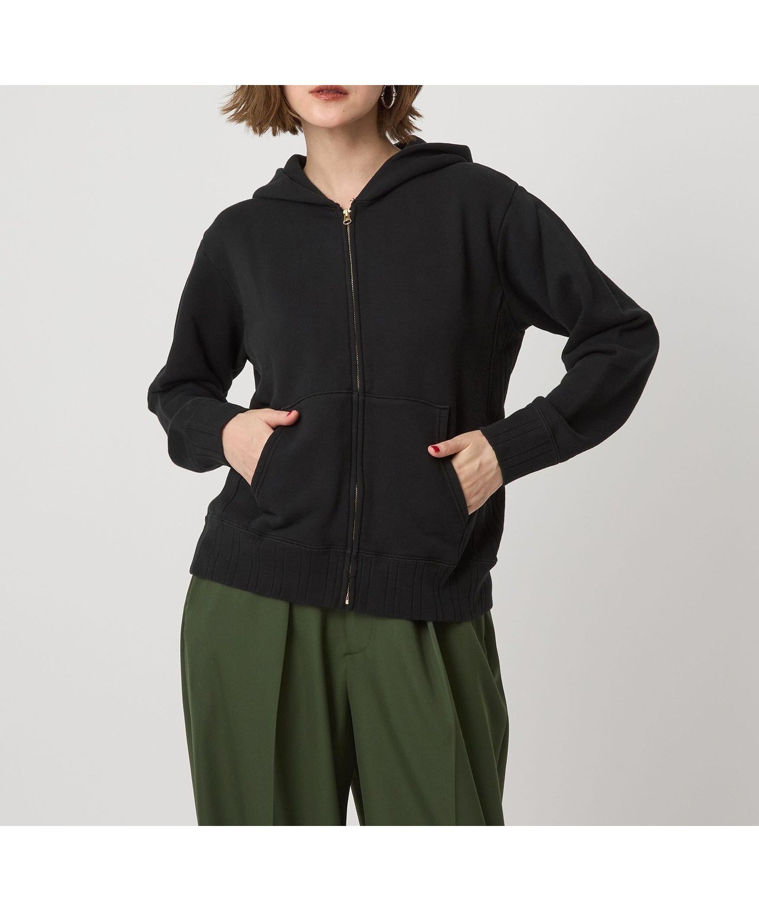 【ユナイテッドアローズ/UNITED ARROWS】のconte コットン ジップ パーカー 人気、トレンドファッション・服の通販 founy(ファニー) ファッション Fashion レディースファッション Fashion for Women トップス・カットソー Cut & Sew Tops レディースパーカー・カジュアルフーディー Casual Hoodies & Sweatshirts インナー Innerwear ジップ Zip, Zipper ジャケット Jacket, Outerwear スウェット / スエット Sweatshirt, Sweatwear パーカー Hoodie, Parka ランダム Random, Irregular other-1|ID: prp329100004806990 ipo3291000000034881897