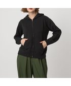 【ユナイテッドアローズ/UNITED ARROWS】のconte コットン ジップ パーカー 人気、トレンドファッション・服の通販 founy(ファニー) ファッション Fashion レディースファッション Fashion for Women トップス・カットソー Cut & Sew Tops レディースパーカー・カジュアルフーディー Casual Hoodies & Sweatshirts インナー Innerwear ジップ Zip, Zipper ジャケット Jacket, Outerwear スウェット / スエット Sweatshirt, Sweatwear パーカー Hoodie, Parka ランダム Random, Irregular thumbnail BLACK|ID: prp329100004806990 ipo3291000000034881899