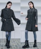 【ハレ/HARE】の2Pストライプジャケット*ミニキャミワンピース 人気、トレンドファッション・服の通販 founy(ファニー) ファッション Fashion レディースファッション Fashion for Women アウター Coat / Outerwear Collection レディースジャケット・軽アウター Jackets ワンピース Dresses キャミソールワンピース Camisole Dresses おすすめ Recommended / Our Picks インナー Innerwear ウェーブ Wavy Pattern キャミワンピース Cami Dress, Slip Dress ショート Short, Short Length ジャケット Jacket, Outerwear ストライプ Stripe, Striped Pattern ストレート Straight, Straight Cut セットアップ Set-Up, Coordinated Outfit バランス Balance, Style Balance ワイド Wide, Wide Fit 厚底 Platform Shoes thumbnail ブラック09|ID: prp329100004807003 ipo3291000000034882040