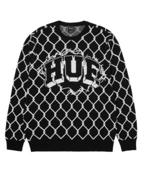 【ハフ/HUF】のBREAKTHROUGH CREWNECK SWEATER / HUF ハフ セーター ニット 人気、トレンドファッション・服の通販 founy(ファニー) ファッション Fashion レディースファッション Fashion for Women トップス・カットソー Cut & Sew Tops ニット Knit Tops & Sweaters レディースパーカー・カジュアルフーディー Casual Hoodies & Sweatshirts スウェット・クルーネックトップス Sweatshirts & Crewnecks / Relaxed Fit Sweat Tops グラフィック Graphic, Graphic Design シンプル Simple, Minimal ジャカード/ジャガード Jacquard, Woven Pattern セーター Sweater, Knitwear プリーツ Pleats, Pleated ベスト Vest, Waistcoat リバーシブル Reversible, Two-Sided リブニット Rib Knit, Ribbed Knit ワーク Workwear, Utility Style 定番 Standard, Basic Item |ID:prp329100004807004