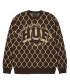 【ハフ/HUF】のBREAKTHROUGH CREWNECK SWEATER / HUF ハフ セーター ニット 人気、トレンドファッション・服の通販 founy(ファニー) ファッション Fashion レディースファッション Fashion for Women トップス・カットソー Cut & Sew Tops ニット Knit Tops & Sweaters レディースパーカー・カジュアルフーディー Casual Hoodies & Sweatshirts スウェット・クルーネックトップス Sweatshirts & Crewnecks / Relaxed Fit Sweat Tops グラフィック Graphic, Graphic Design シンプル Simple, Minimal ジャカード/ジャガード Jacquard, Woven Pattern セーター Sweater, Knitwear プリーツ Pleats, Pleated ベスト Vest, Waistcoat リバーシブル Reversible, Two-Sided リブニット Rib Knit, Ribbed Knit ワーク Workwear, Utility Style 定番 Standard, Basic Item thumbnail BISON|ID: prp329100004807004 ipo3291000000034882045