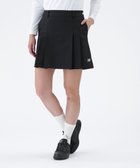 【ニューバランス ゴルフ/New Balance Golf】の4WAYストレッチ 撥水 ソフトシェル プリーツスカート (WOMENS) 人気、トレンドファッション・服の通販 founy(ファニー) ファッション Fashion レディースファッション Fashion for Women スカート Skirts プリーツスカート / 上品フェミニンスタイル Pleated Skirts クラシック Classic, Timeless Style ゴルフ Golf シンプル Simple, Minimal ストレッチ Stretch, Stretchy Fabric チェック Check, Plaid, Tartan プリーツ Pleats, Pleated エレガント 上品 Elegant thumbnail ブラック|ID: prp329100004807007 ipo3291000000034882096