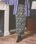 【ミスティ ウーマン/mysty woman】のゴブランナロースカート 人気、トレンドファッション・服の通販 founy(ファニー) ファッション Fashion レディースファッション Fashion for Women スカート Skirts カットソー Cut and Sewn Top シンプル Simple, Minimal フリンジ Fringe, Tassel ベロア Velour, Soft Velvet ヴィンテージ Vintage Style 無地 Plain, Solid Color thumbnail ネイビー|ID: prp329100004807008 ipo3291000000034882110