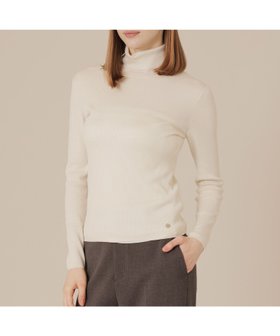 【マッキントッシュ ロンドン/MACKINTOSH LONDON】の【Precious12月号/婦人画報11月号掲載】クリアーニットタートルネックプルオーバー 人気、トレンドファッション・服の通販 founy(ファニー) 雑誌掲載アイテム Magazine Picks & Fashion Features ファッション雑誌 Fashion Magazines プレシャス Precious ファッション Fashion レディースファッション Fashion for Women トップス・カットソー Cut & Sew Tops ニット Knit Tops & Sweaters カジュアルプルオーバー・ニットトップス Pullovers & Knit Tops / Casual Pullovers タートルネック・ハイネックトップス Turtlenecks & High-Neck Tops 11月号 November Issue 12月号 December Issue イタリア Italy ウォッシャブル Machine Washable カーディガン Cardigan, Knitwear コンパクト Compact, Small Size シンプル Simple, Minimal ジャケット Jacket, Outerwear タートルネック Turtleneck, High Neck フィット Fit, Slim Fit 冬 Winter / This Winter 秋 Autumn 雑誌 Magazine, Fashion Magazine |ID:prp329100004807010